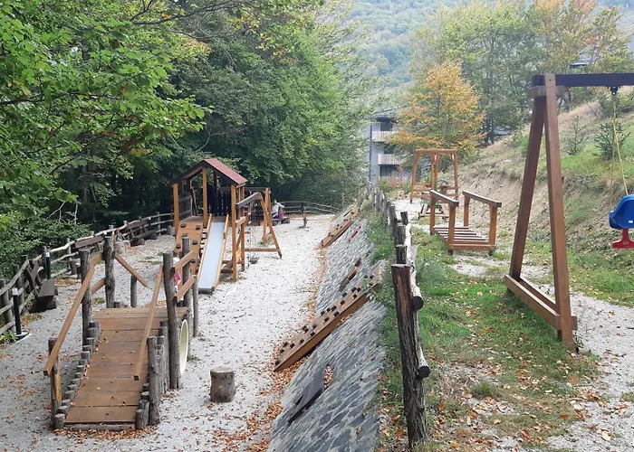 Mavrovo Centar Ski Staza
